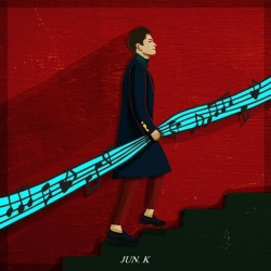 Альбом Jun.K - My 20's 2nd Mini Album