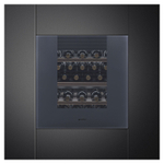 Винный шкаф SMEG CVI129G Neptune Grey серый / стекло