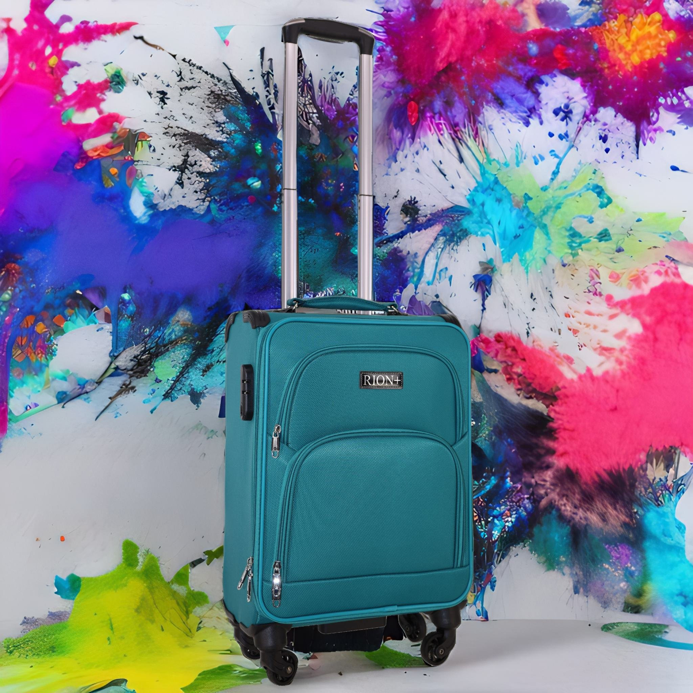 Облегченные чемоданы