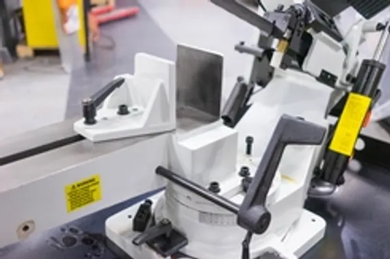 Ленточнопильный станок с гидрозагрузкой Stalex BS-712G