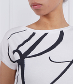 Футболка LAUREN RALPH LAUREN - белый(200748765)