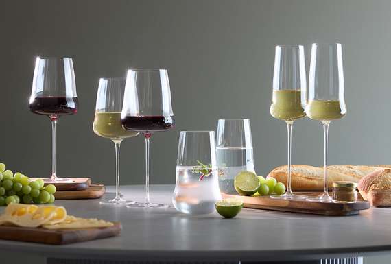 Набор бокалов для вина в подарочной упаковке sense, 750 мл, 2 шт.