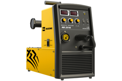 Сварочный полуавтомат HUGONG NB 251K - [220В / 50-250А / MIG/MAG]