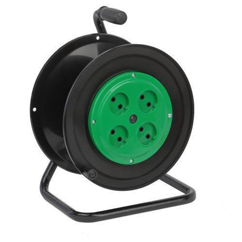 Катушка 4-м без заземл. IP20 RP-4 для подключения провода пластик. Эра Б0055421