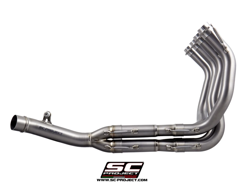 Коллектор SC-Project 4-2-1 Stainless