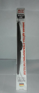 Щетка стеклоочистителя зимняя AVS 17"/430 мм Winter Line