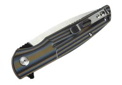 Нож Bestech BG34D-2 Finфотография - 2