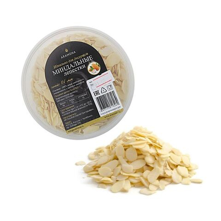 Лепестки миндаля Aramona (200 гр)