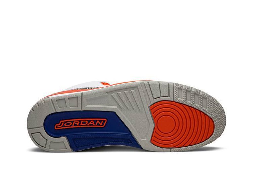 Кроссовки Jordan Air Jordan 3 Knicks