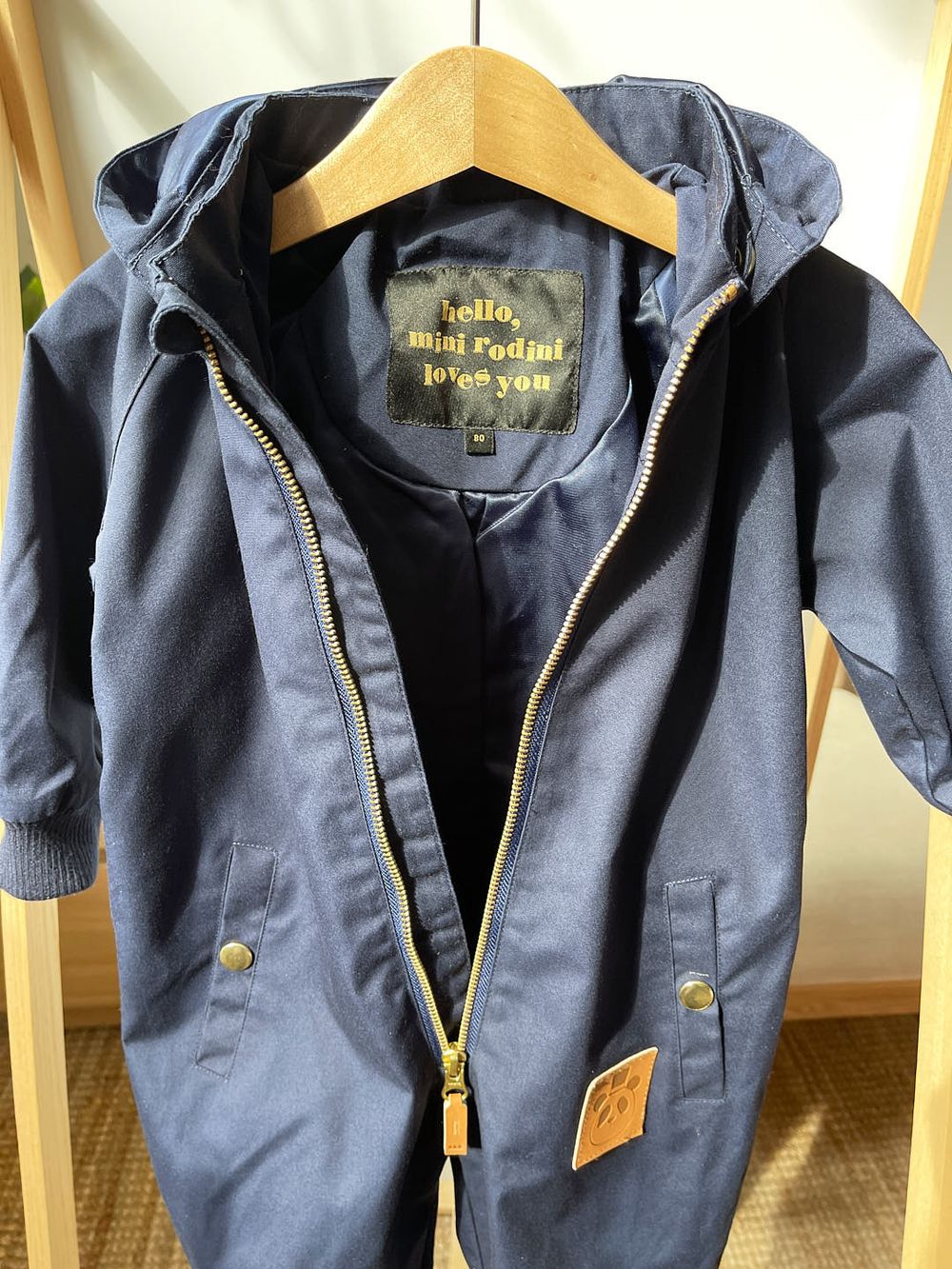 Комбинезон Mini Rodini