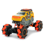 Джип на РУ, коробка K16-A6