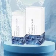 Winter Care Kit Leistern | Сыворотка + Крем «Зимний уход»