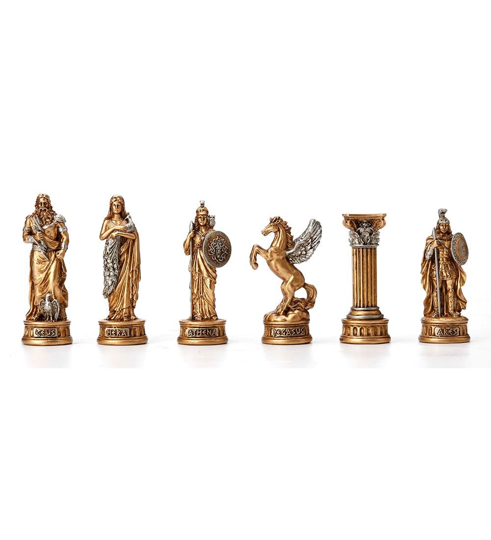 Veronese WS-1366 Шахматные фигуры «Рим против Эллады»