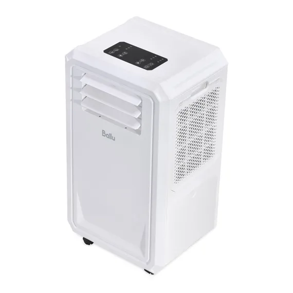 Мобильный кондиционер Ballu BPAC-02 CC/N6 Eco Cool
