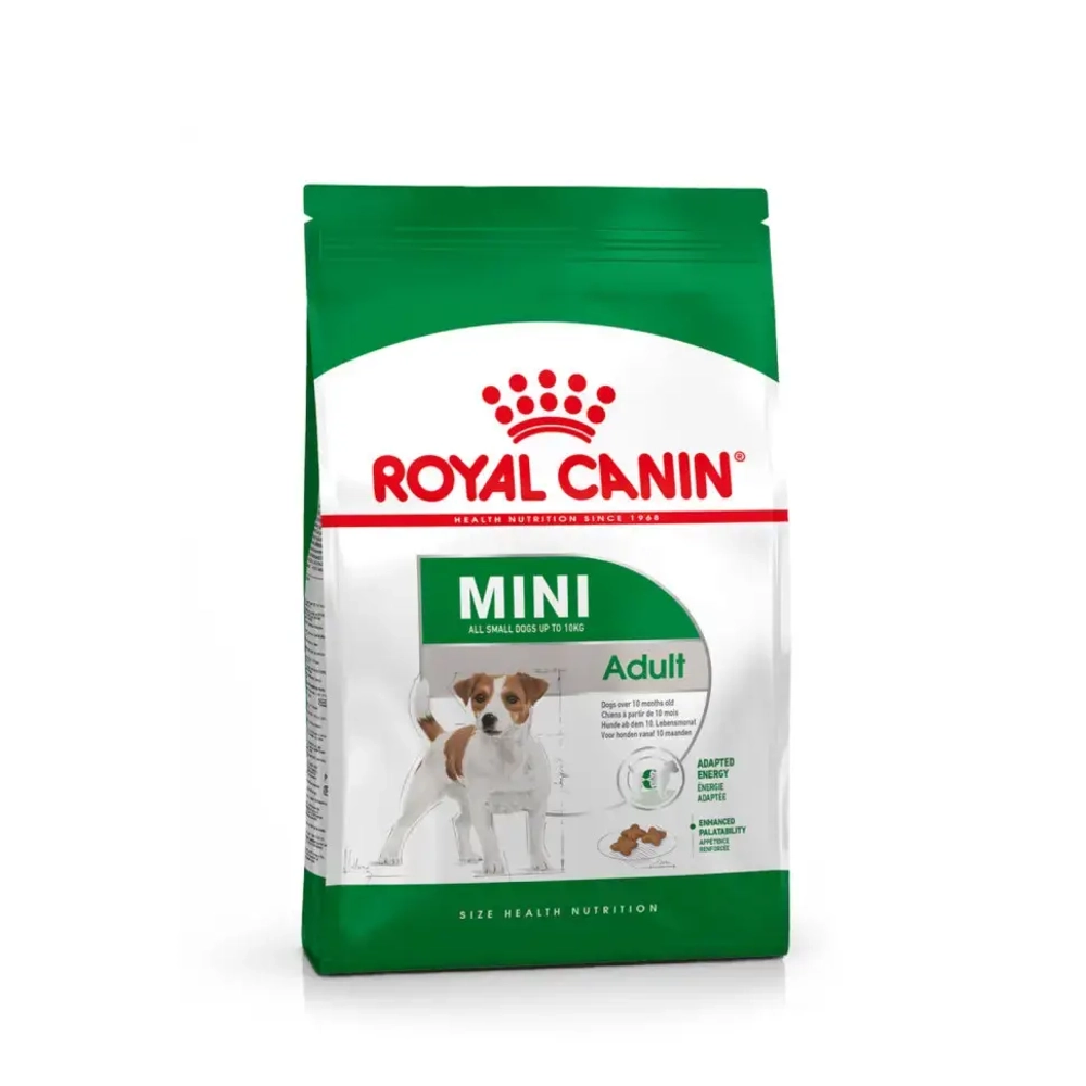 Royal canin mini adult сухой корм для собак мелких пород - 800 г