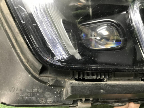 Фара левая Mercedes GLE V167 (18-24) Multibeam LED