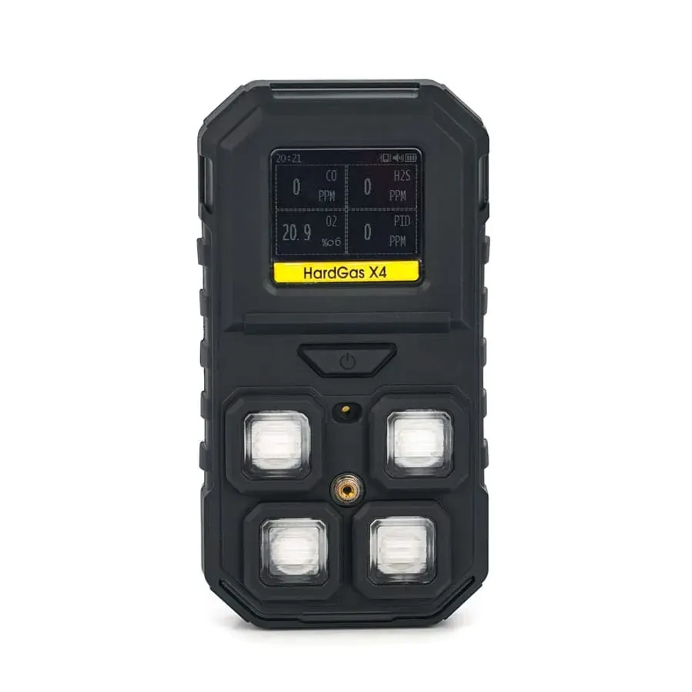 HardGas X4 газоанализатор многокомпонентный взрывозащищённый портативный