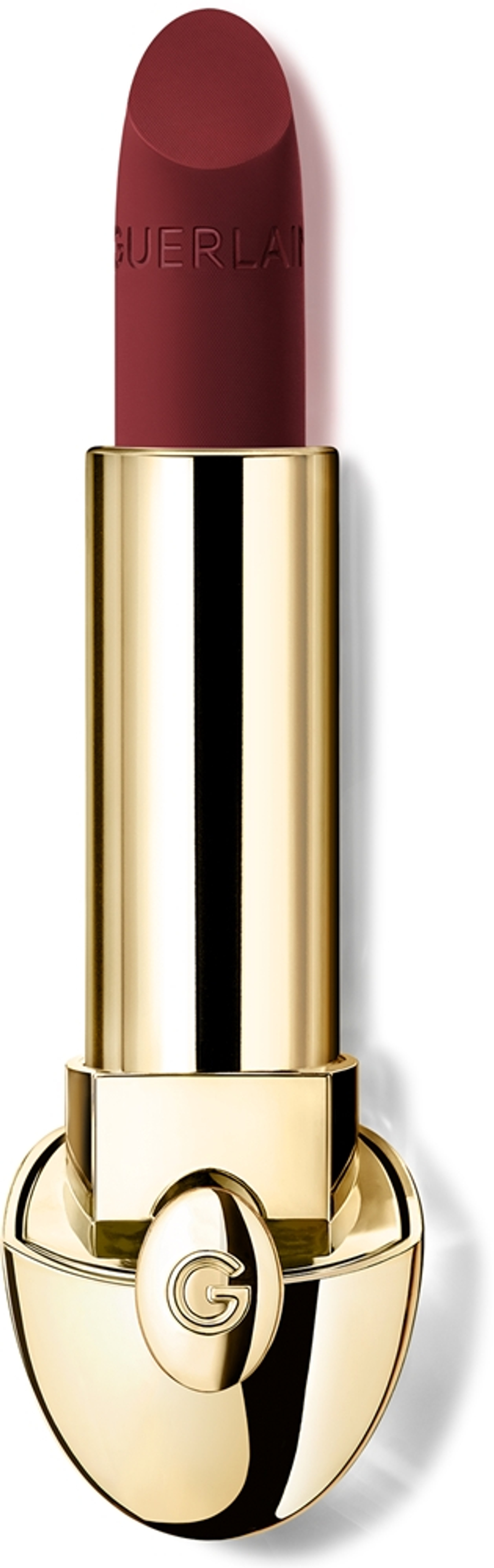 GUERLAIN Rouge G - Роскошная помада оттенок 940 Le Brun Chaud Velvet, 3 g