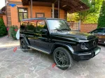 КОВАНЫЕ ДИСКИ ДЛЯ MERCEDES-BENZ G-CLASS W464 МЕРСЕДЕС-БЕНЦ ГЕЛИК ГЕЛЕНТВАГЕН