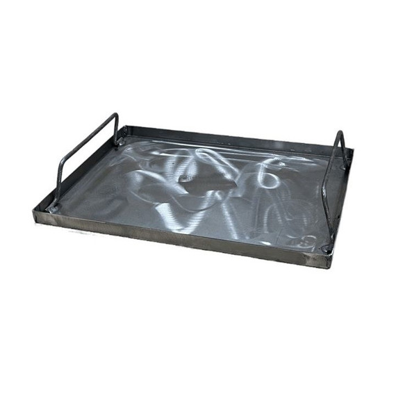 Шарабан стальной 50х30х30