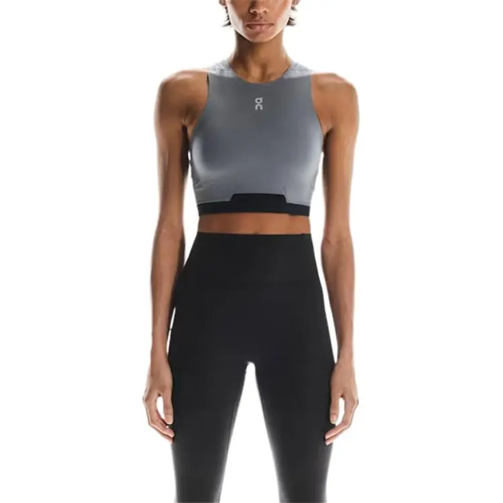On Sleeveless Sports Shirts