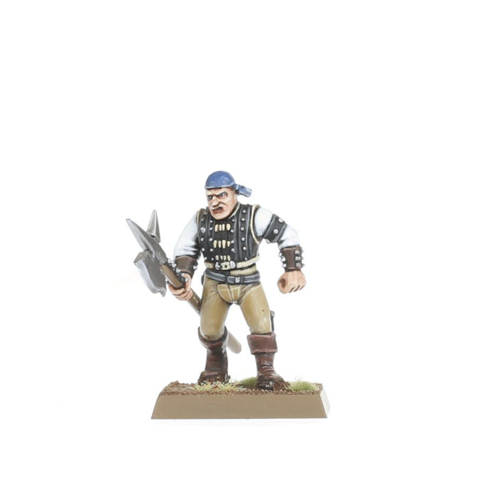 Warhammer The Old World - Empire of Man Free Company Militia