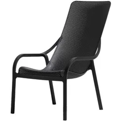 Кресло Net Lounge антрацит