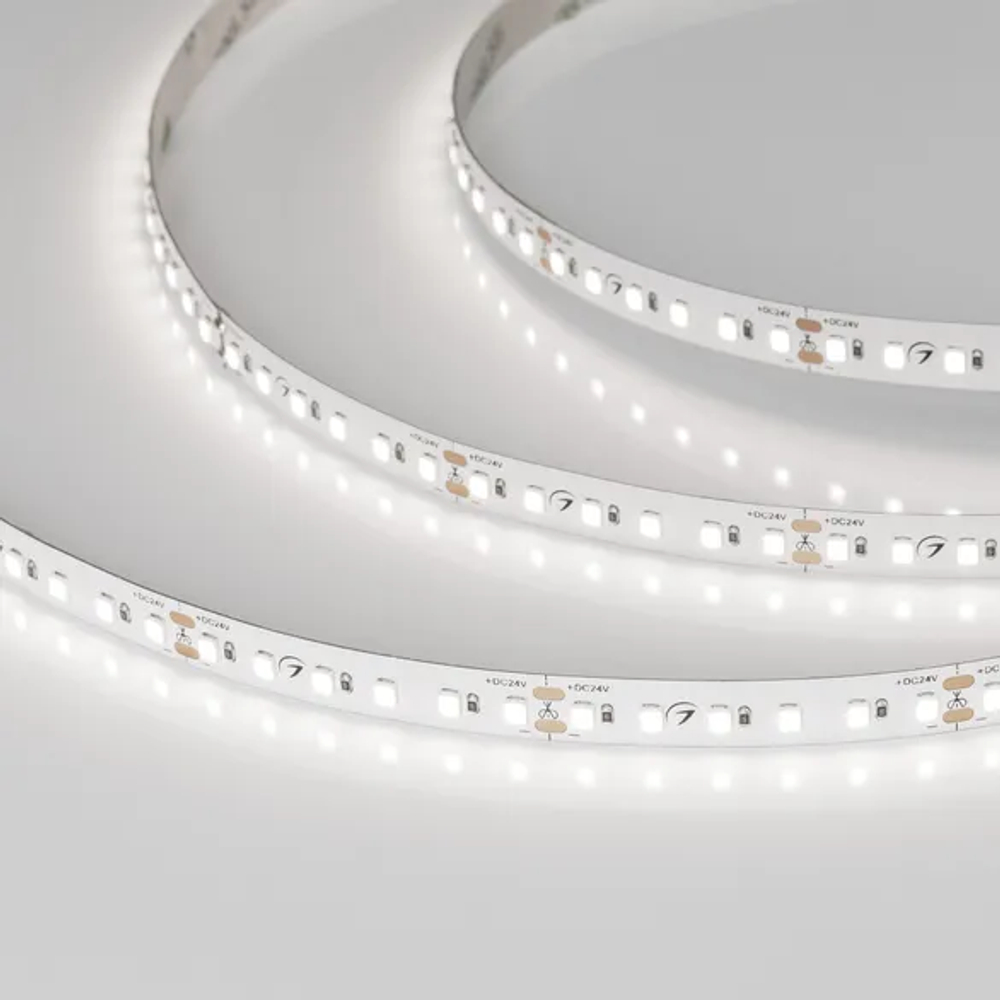 Светодиодная лента TWIST-A120-10mm 24V Day5000 (10 W/m, IP20, 2835, 5m) (Arlight, Открытый) 040528