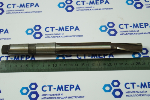 Зенкер цельный к/х 19.7х45х255мм КМ3 ЭП-657