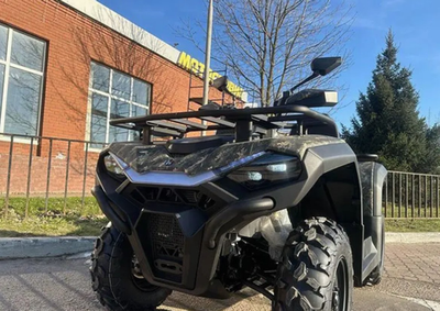 Квадроцикл HISUN GUARDIAN 400L /LONG