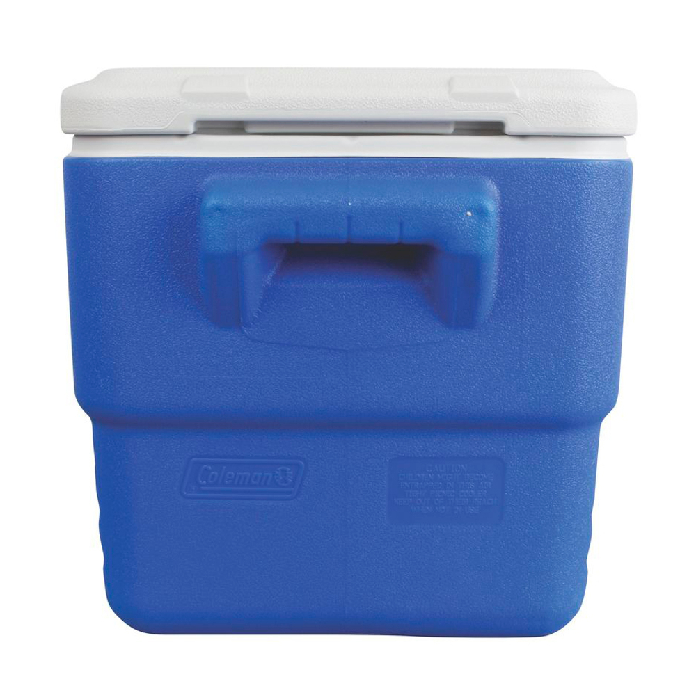 Изотермический контейнер (термобокс) Coleman 36 Qt Performance (34 л.), синий