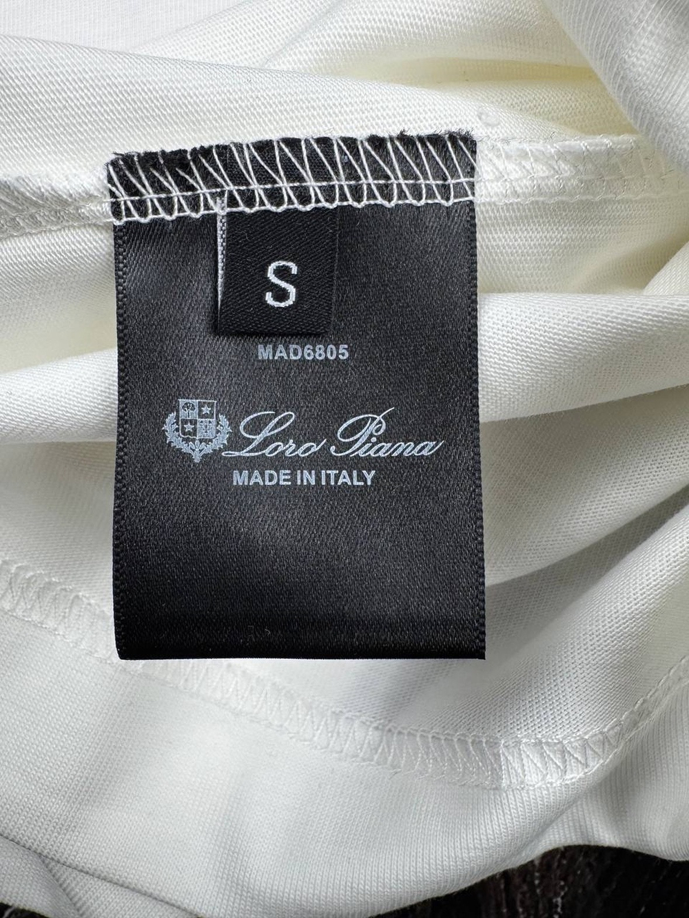 Футболка Loro Piana