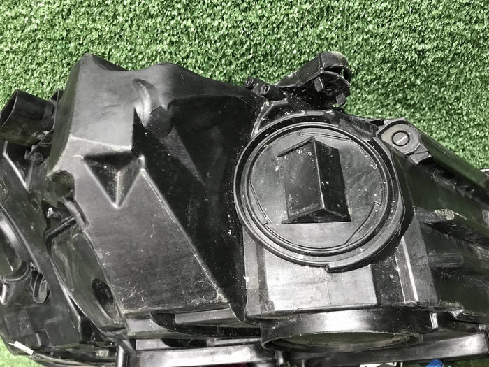 Фара левая Mercedes S W223 (20-нв) Digital Light