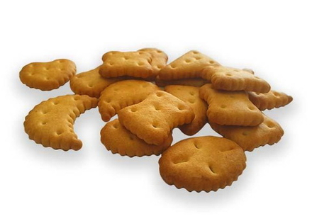 Печенье "Крекерное" Берестейский пекарь