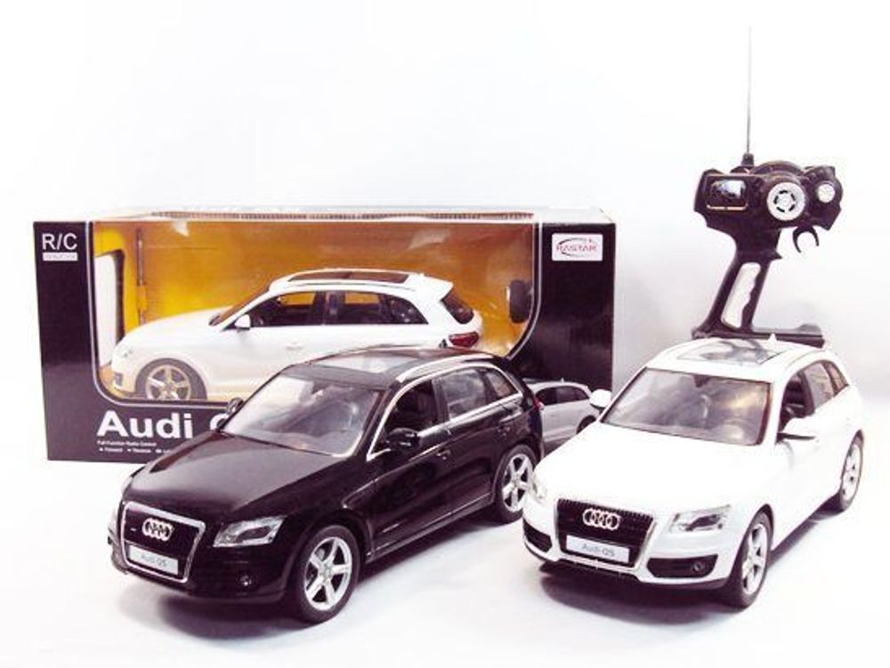 Купить Машинка радиоуправляемая модель Audi Q5.
