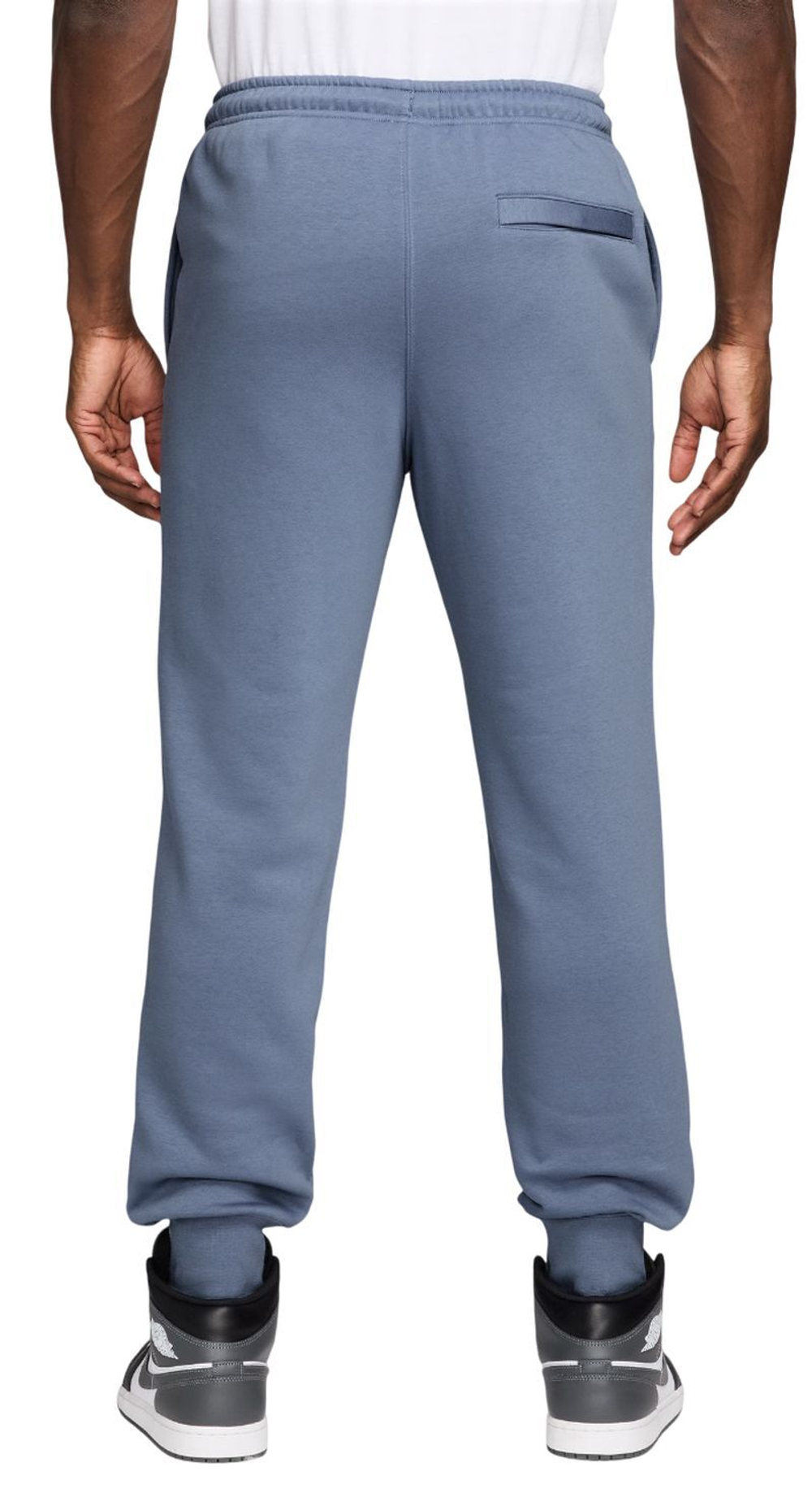 Мужские теннисные штаны Nike Club Jogger - world indigo/world indigo/white