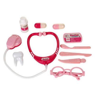 Набор Доктора, пакет 823F-1