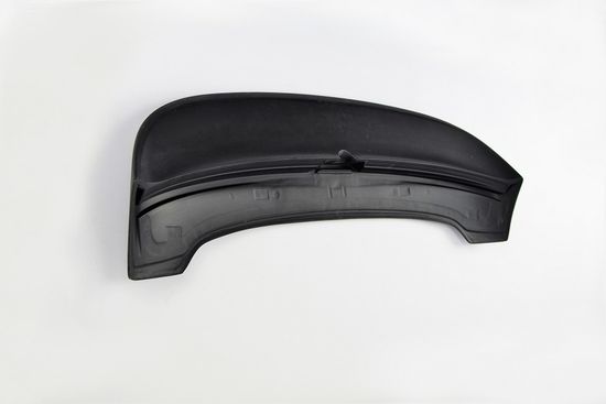 Спойлер V.1 для Fiat 500