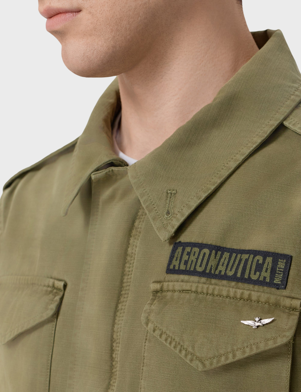 Ветровка AERONAUTICA