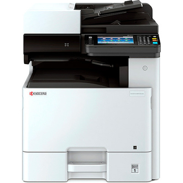МФУ Kyocera M8130cidn (А3, 30/15 стр./мин. A4/A3), Ethernet, цветной