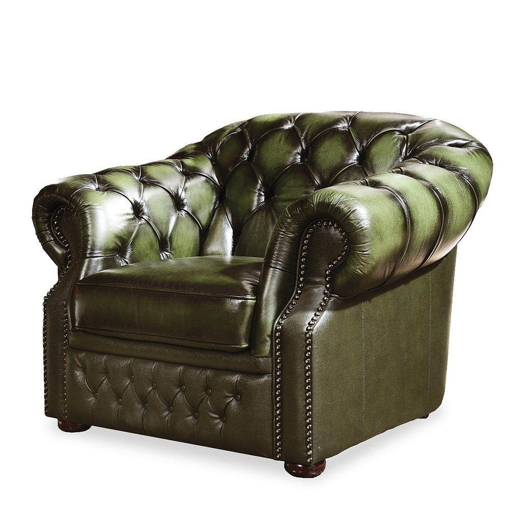 Кресло B-128 green (зеленый)