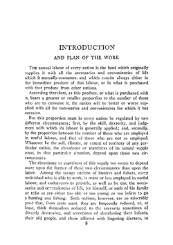 An inquiry into the nature and causes of the wealth of nations | Adam Smith