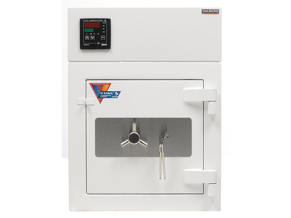 Медицинский сейф-холодильник (термостат) Valberg TS - 3/12