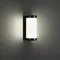 359300 STREET NT24 000 черный Светильник ландшафтный настенный IP65 LED 6W 4000K 180-265V OPAL