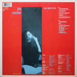 Joe Cocker / One Night Of Sin (LP)