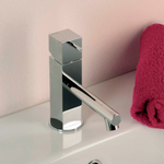 КОМБО №14 Комплект смесителей Ritmonio Latoperlato для раковины и для ванны/душа T0BA7021CRL + T0BA7030CRL