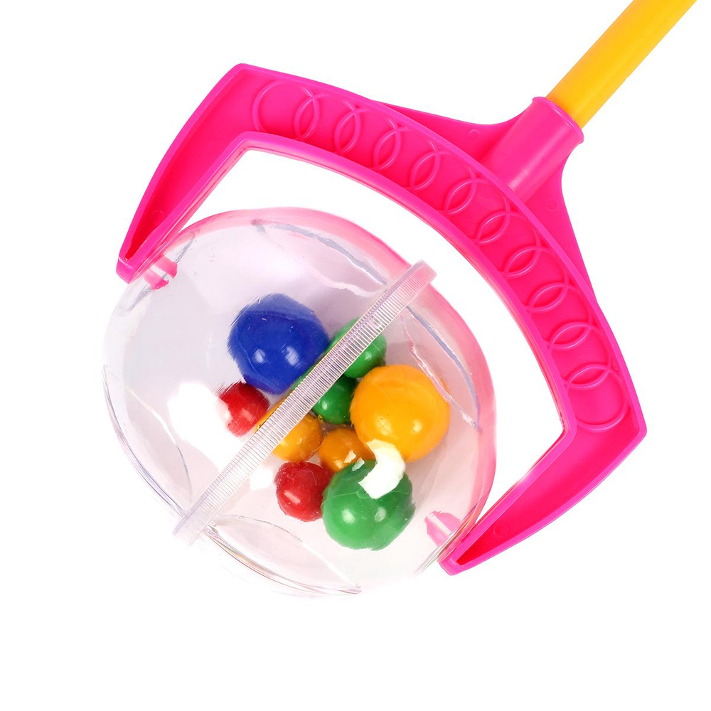 Каталка с шарами (Пластмастер)