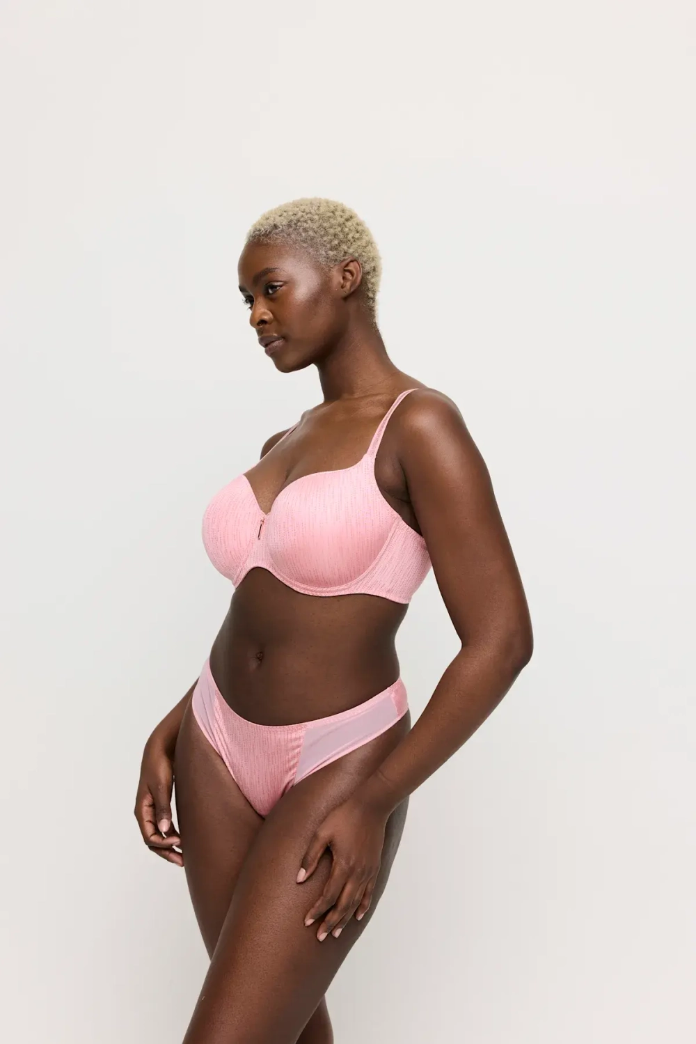 PRIMADONNA TWIST BADALA Трусы стринги, розовый