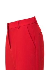 “Nexus” Брюки на средней посадке зауженные к низу.