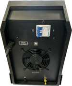 Аппарат аргонно-дуговой сварки Brima TIG-200P AC/DC DIGITAL БП-00000238